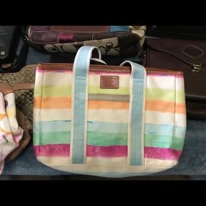 Coach beautiful purse